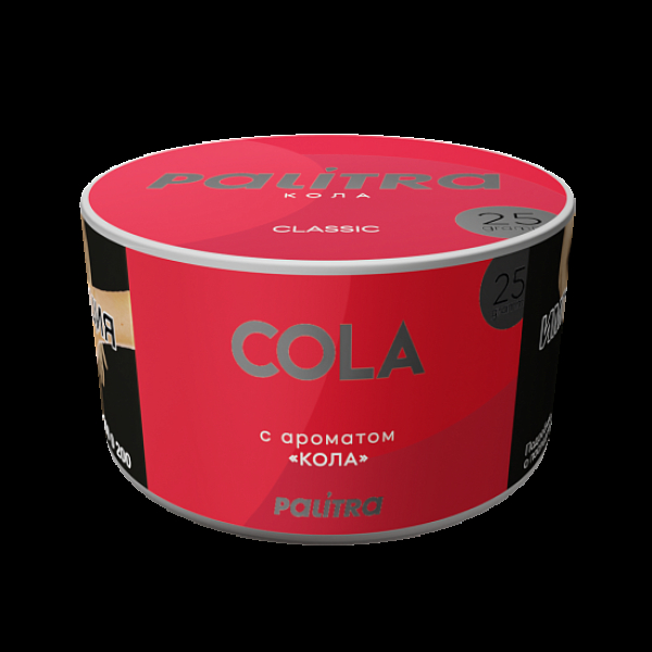 Табак Palitra Cola Кола 25 грамм в Севастополе