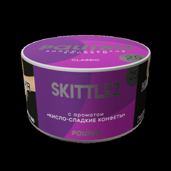Табак Palitra Skittlez Кисло Сладкие Конфеты 25 грамм в Севастополе