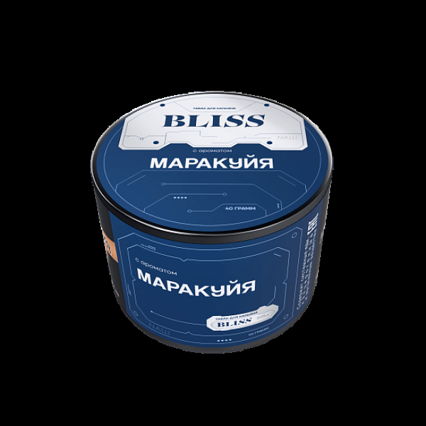 Табак Bliss Маракуйя 40 грамм в Севастополе