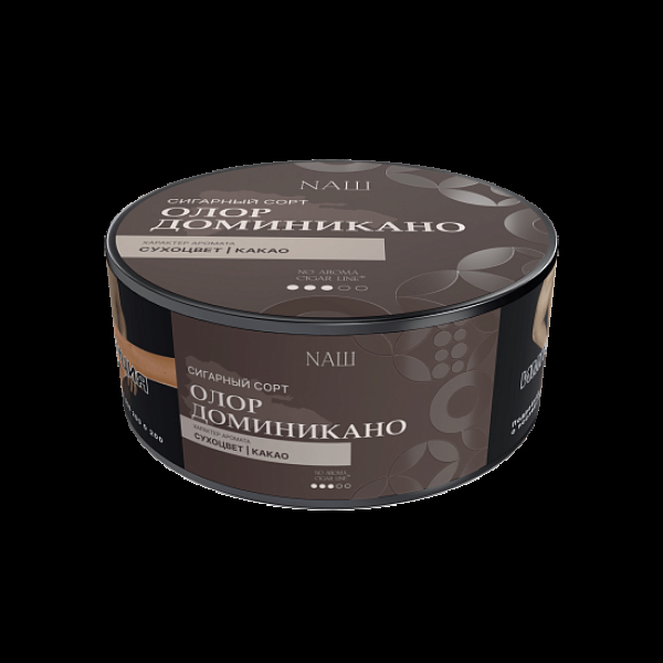 Табак Nаш Cigar No Aroma Олор Доминикано 30 грамм в Севастополе