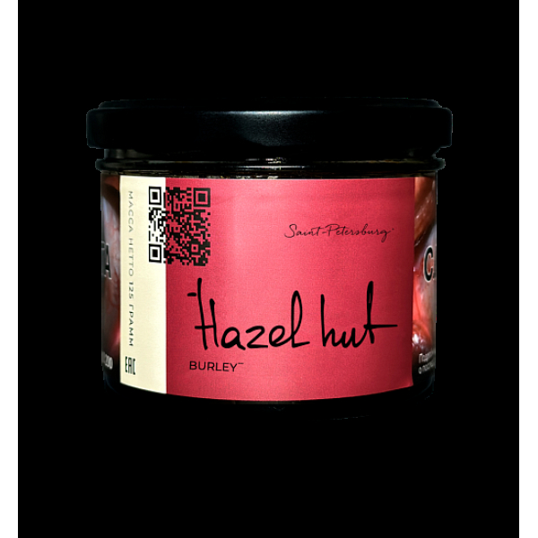 Табак Trofimoffs Burley Hazel Hut Грецкий Орех 125 грамм в Севастополе