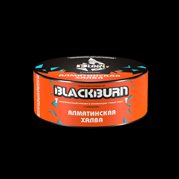 Табак Blackburn Алматинская Халва 25 грамм в Севастополе