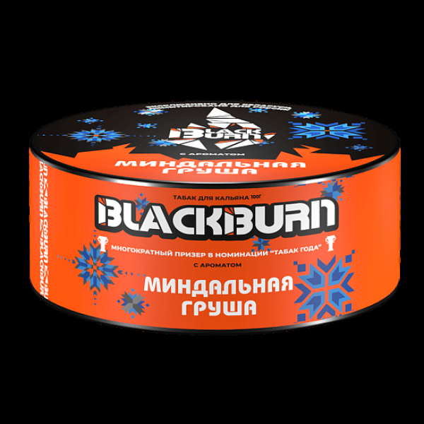 Табак Blackburn Миндальная Груша 100 грамм в Севастополе