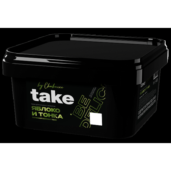 Табак Take Яблоко И Тонка Be Delicious 200 грамм в Севастополе