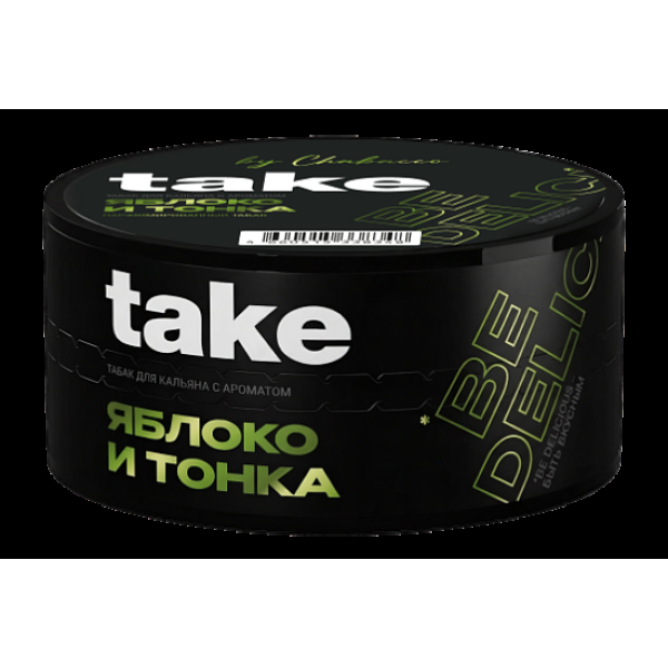 Табак Take Яблоко И Тонка Be Delicious 25 грамм в Севастополе