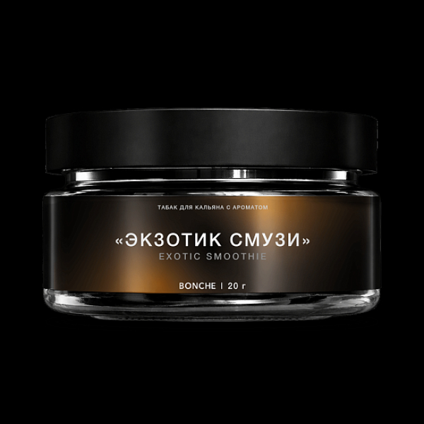 Табак Bonche Select Экзотик Смузи 20 грамм в Севастополе