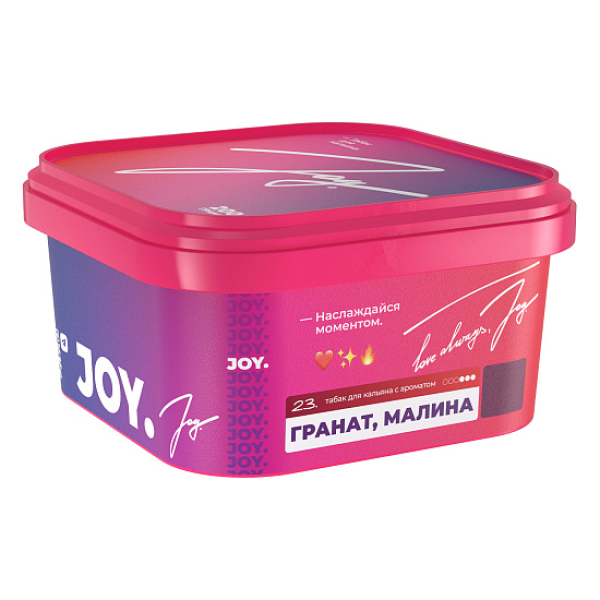 Табак Joy Гранат Малина 200 грамм в Севастополе