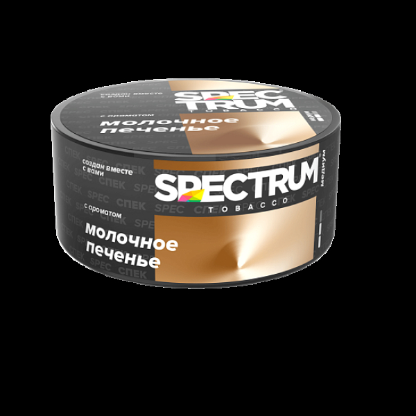 Табак Spectrum Md Молочное Печенье 25 грамм в Севастополе