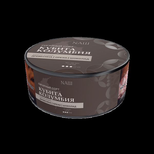 Табак Nаш Cigar No Aroma Кубита Колумбия 30 грамм в Севастополе