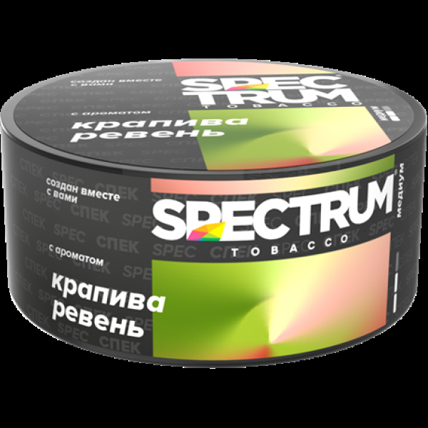 Табак Spectrum Md Крапива Ревень 25 грамм в Севастополе