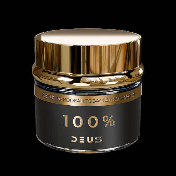 Табак Deus Perfume 100% 40 грамм в Севастополе
