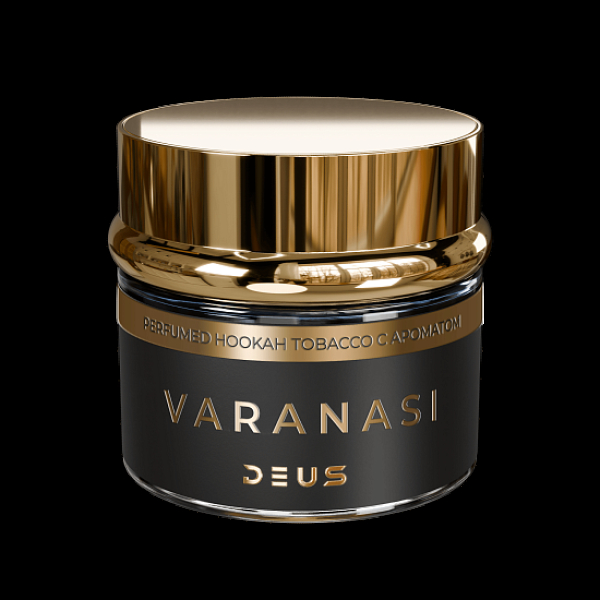 Табак Deus Perfume Vаranasi 40 грамм в Севастополе