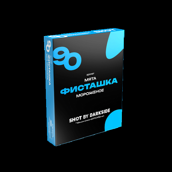 Табак Darkside Shot Фисташка Мята Мороженое 90 M Байкальский 30 грамм в Севастополе