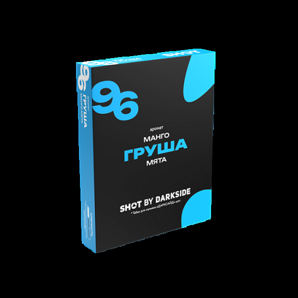 Табак Darkside Shot Груша Манго Мята 96 M Южный 25 грамм в Севастополе