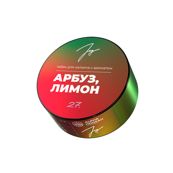 Табак Joy Арбуз Лимон 27. 25 грамм в Севастополе