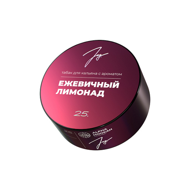 Табак Joy Ежевичный Лимонад 25. 25 грамм в Севастополе