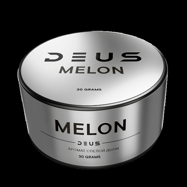 Табак Deus Melon Спелая Дыня 30 грамм в Севастополе