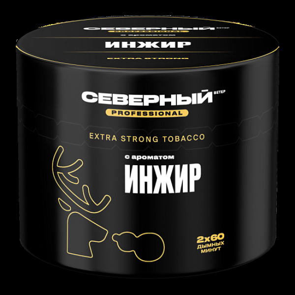 Табак Северный Professional Инжир 40 грамм в Севастополе