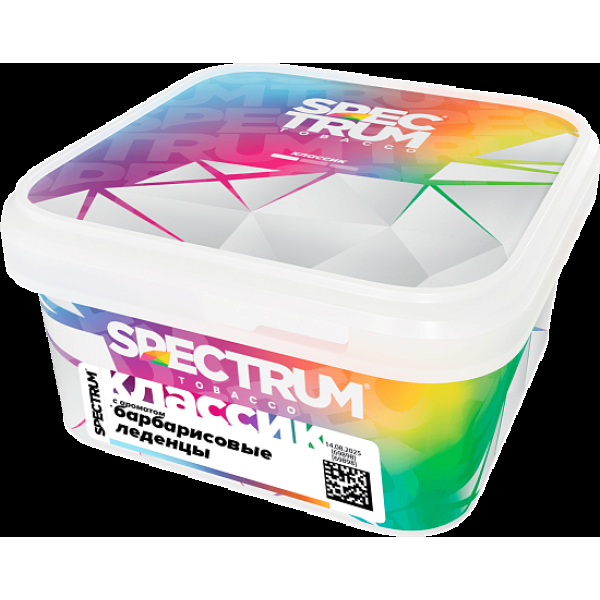 Табак Spectrum Cl Барбарисовые Леденцы Barberry Lollipop 200 грамм в Севастополе