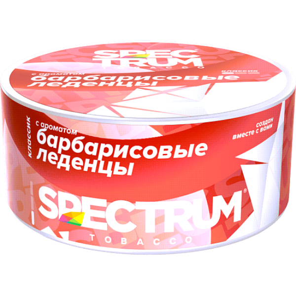 Табак Spectrum Cl Барбарисовые Леденцы Barberry Lollipop 25 грамм в Севастополе