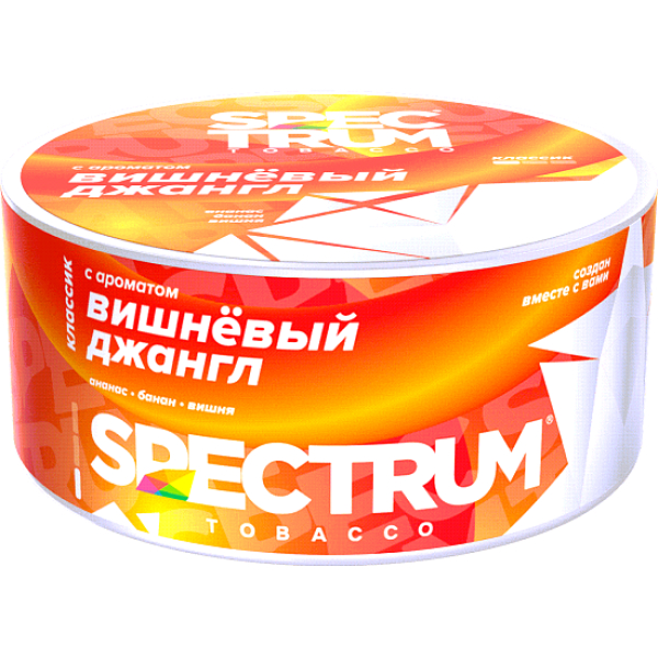 Табак Spectrum Cl Вишневый Джангл Jungle Berry 25 грамм в Севастополе