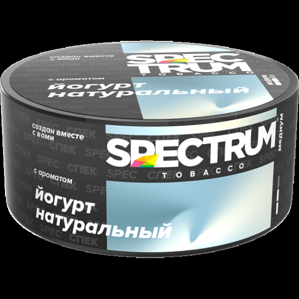 Табак Spectrum Md Йогурт Натуральный Milky Yogurt 25 грамм в Севастополе