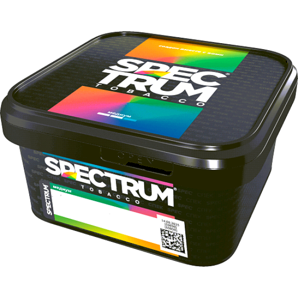 Табак Spectrum Md Русская Малина Russian Raspberry 200 грамм в Севастополе