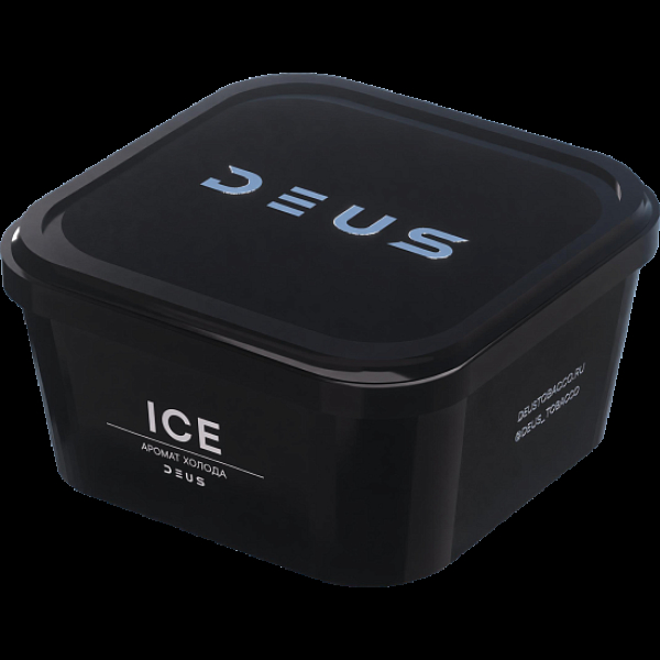 Табак Deus Ice Холод 250 грамм в Севастополе