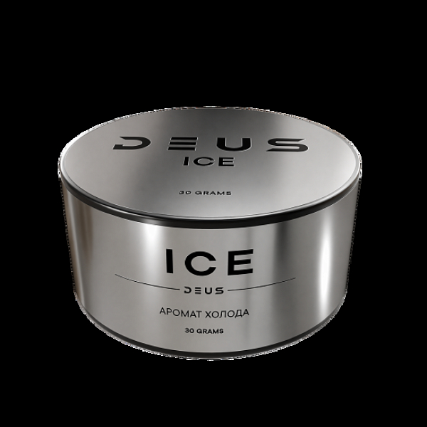 Табак Deus Ice Холод 30 грамм в Севастополе