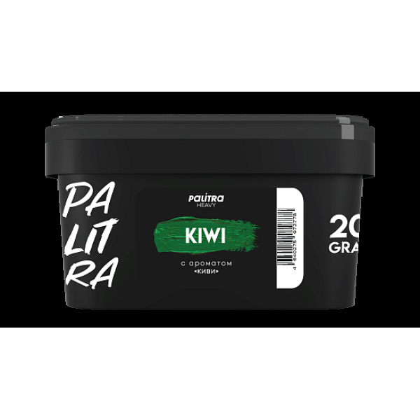 Табак Palitra Heavy Киви Kiwi 200 грамм в Севастополе