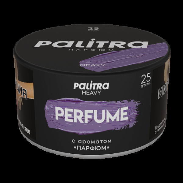 Табак Palitra Heavy Парфюм Perfume 25 грамм в Севастополе