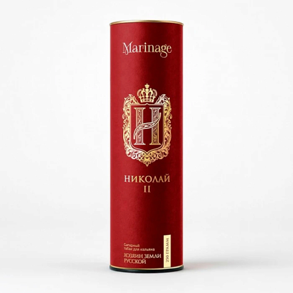 Табак Marinage Николай Ii 250 грамм в Севастополе