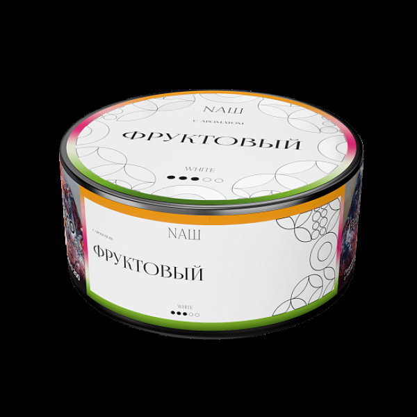 Табак Nаш White Фруктовый 100 грамм в Севастополе
