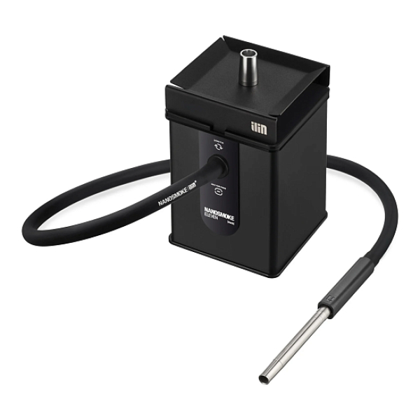 Кальян Nanosmoke Eleven Black в Севастополе
