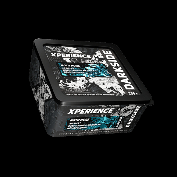 Табак Darkside Experience Мото Морс Moto Mors 250 грамм в Севастополе