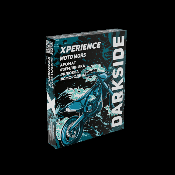 Табак Darkside Experience Мото Морс Moto Mors 25 грамм в Севастополе