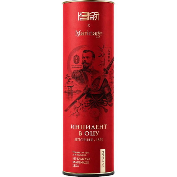 Табак Marinage Инцидент В Оцу 135 грамм в Севастополе