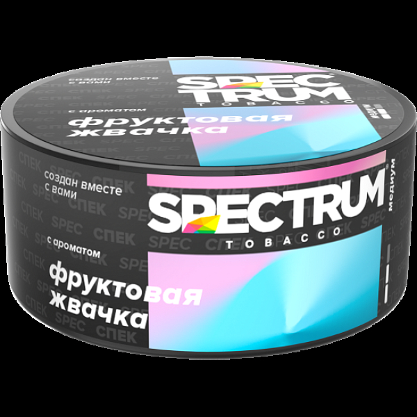 Табак Spectrum Md Фруктовая Жвачка M Ex Ice Fruit Gum 25 грамм в Севастополе