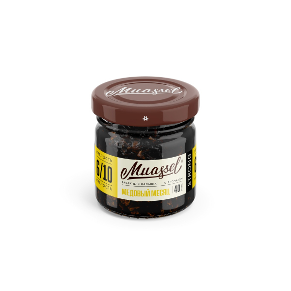 Табак Muassel Extra Strong Медовый Месяц 40 грамм в Севастополе