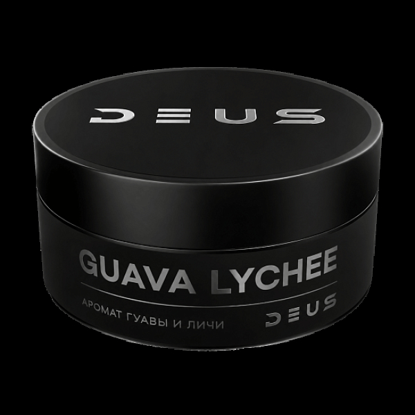 Табак Deus Guava Lychee Гуава И Личи 100 грамм в Севастополе