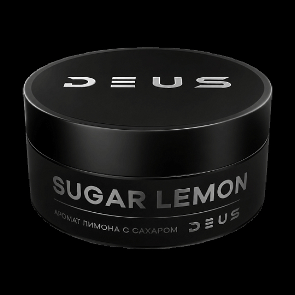 Табак Deus Sugar Lemon Лимон С Сахаром 100 грамм в Севастополе