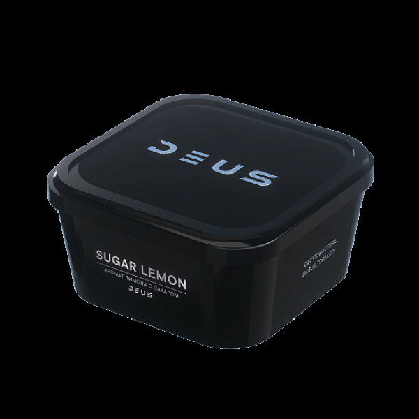 Табак Deus Sugar Lemon Лимон С Сахаром 250 грамм в Севастополе
