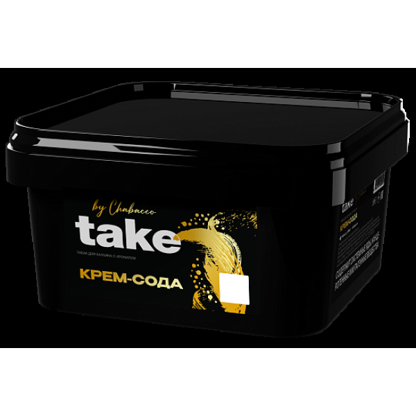 Табак Take Крем Сода Cream Soda 200 грамм в Севастополе