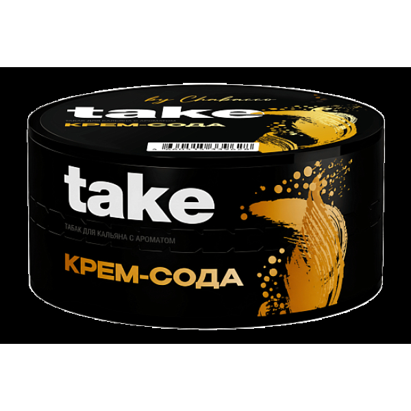 Табак Take Крем Сода Cream Soda 25 грамм в Севастополе