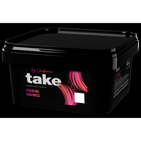 Табак Take Пинк Микс Pink Mix 200 грамм в Севастополе