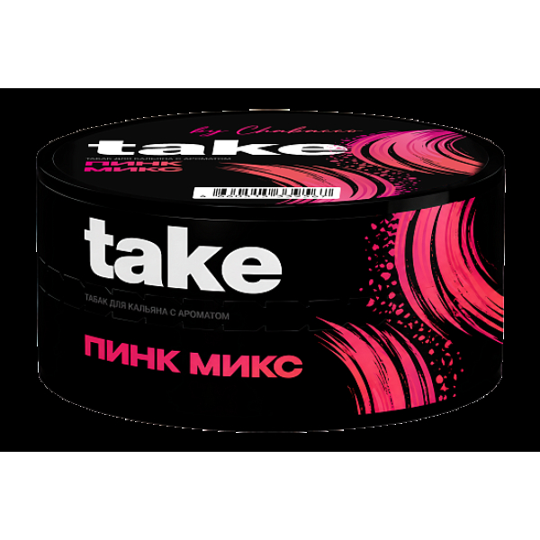 Табак Take Пинк Микс Pink Mix 25 грамм в Севастополе