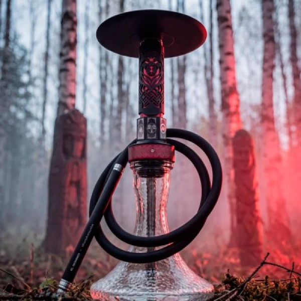 Кальян El Bomber 24 Totem Тотем в Севастополе