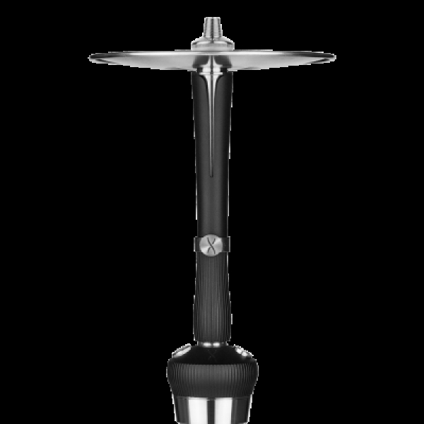 Кальян Hoob Enzo Black Stainless Steel в Севастополе