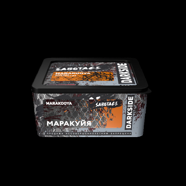 Табак Darkside Sabotage Маракуйя Marakooya 250 грамм в Севастополе