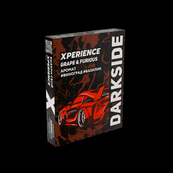 Табак Darkside Experience Грейп Энд Фьюриос 25 грамм в Севастополе